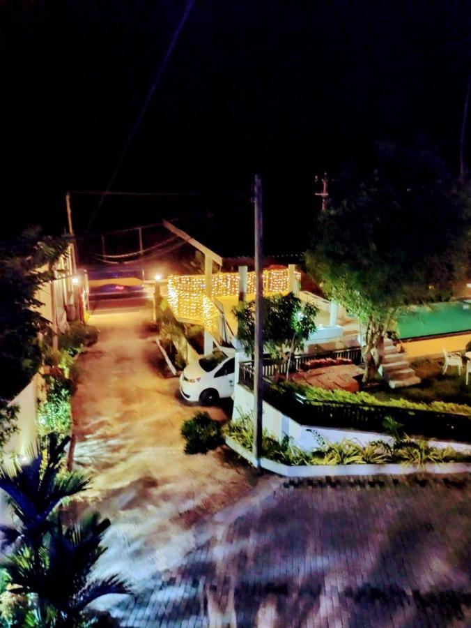 Queens Beach Hotel Tangalle Luaran gambar