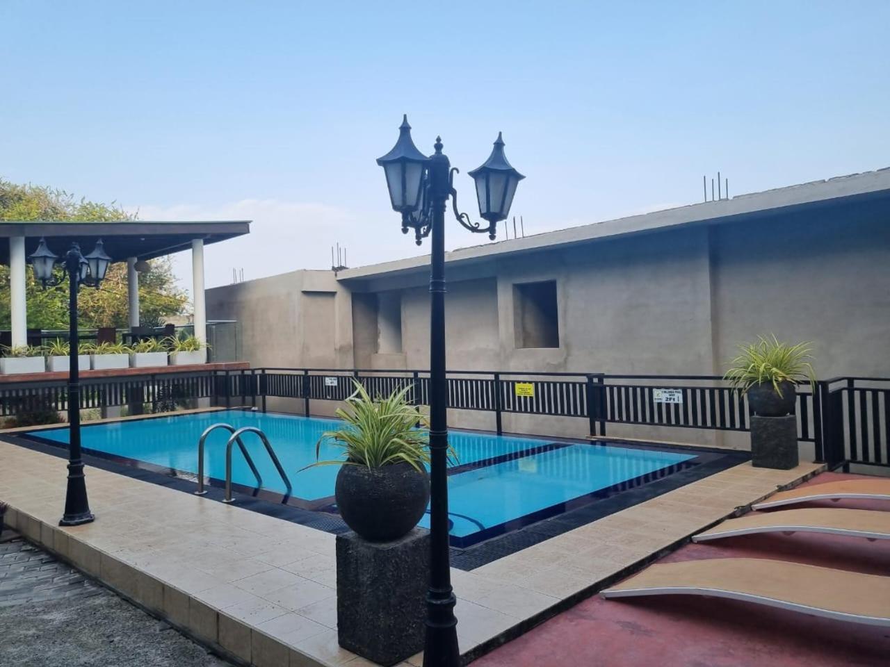 Queens Beach Hotel Tangalle Luaran gambar