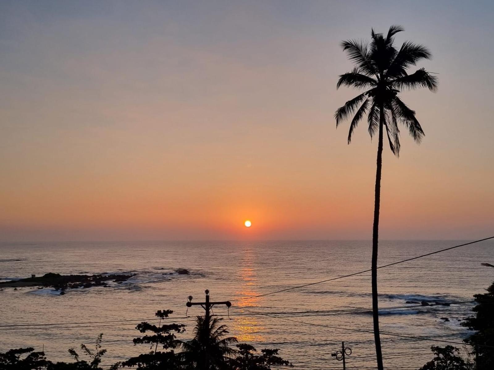 Queens Beach Hotel Tangalle Luaran gambar