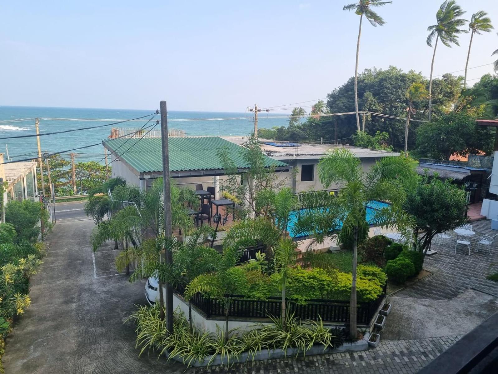 Queens Beach Hotel Tangalle Luaran gambar