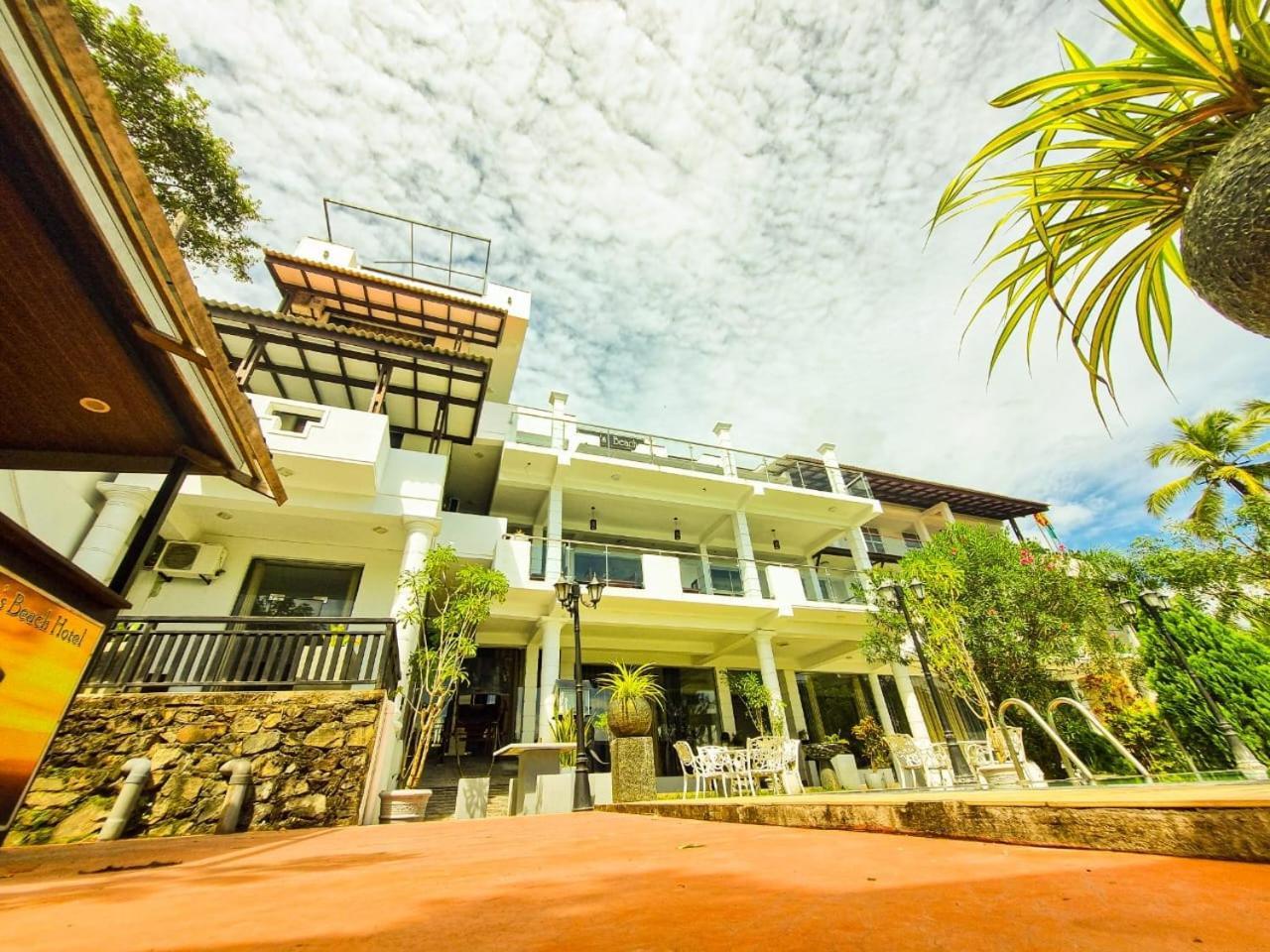 Queens Beach Hotel Tangalle Luaran gambar