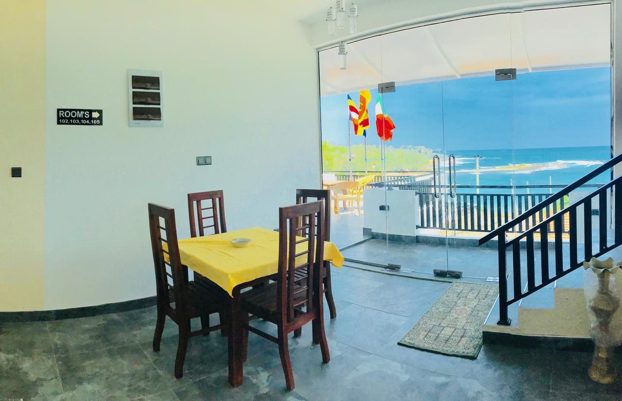 Queens Beach Hotel Tangalle Luaran gambar