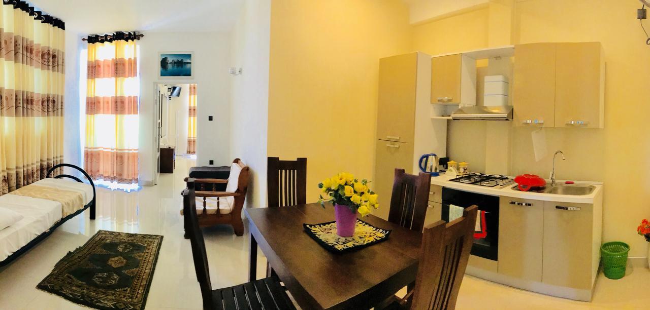 Queens Beach Hotel Tangalle Luaran gambar