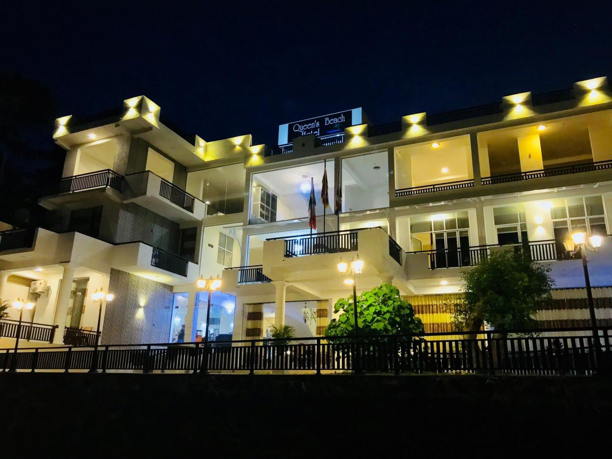 Queens Beach Hotel Tangalle Luaran gambar
