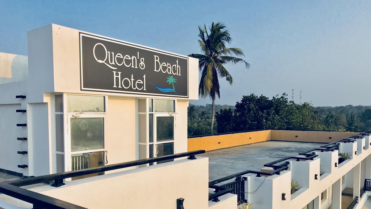 Queens Beach Hotel Tangalle Luaran gambar