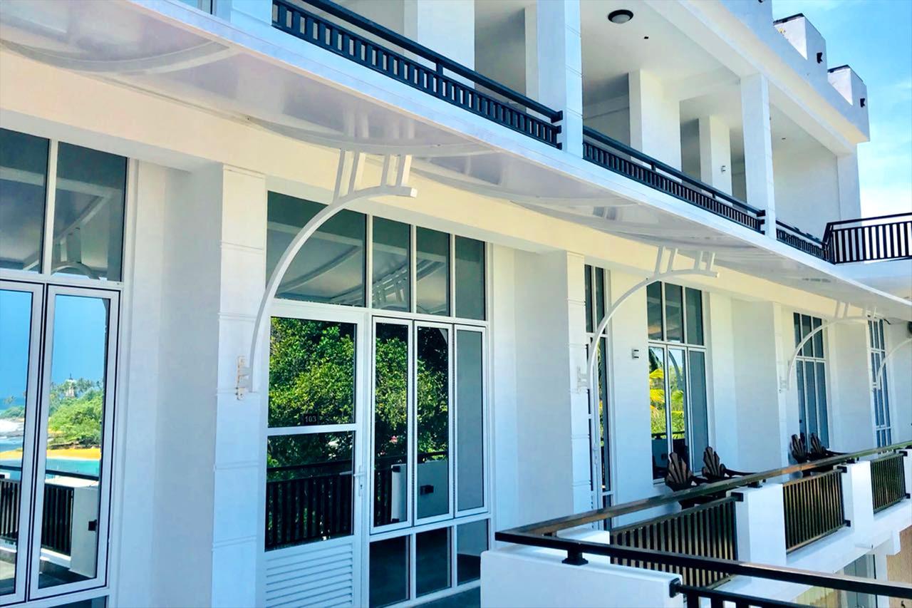 Queens Beach Hotel Tangalle Luaran gambar
