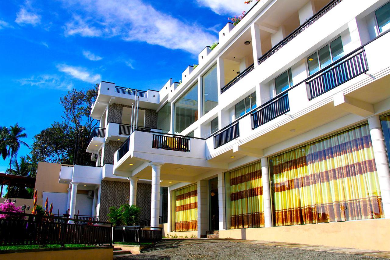 Queens Beach Hotel Tangalle Luaran gambar