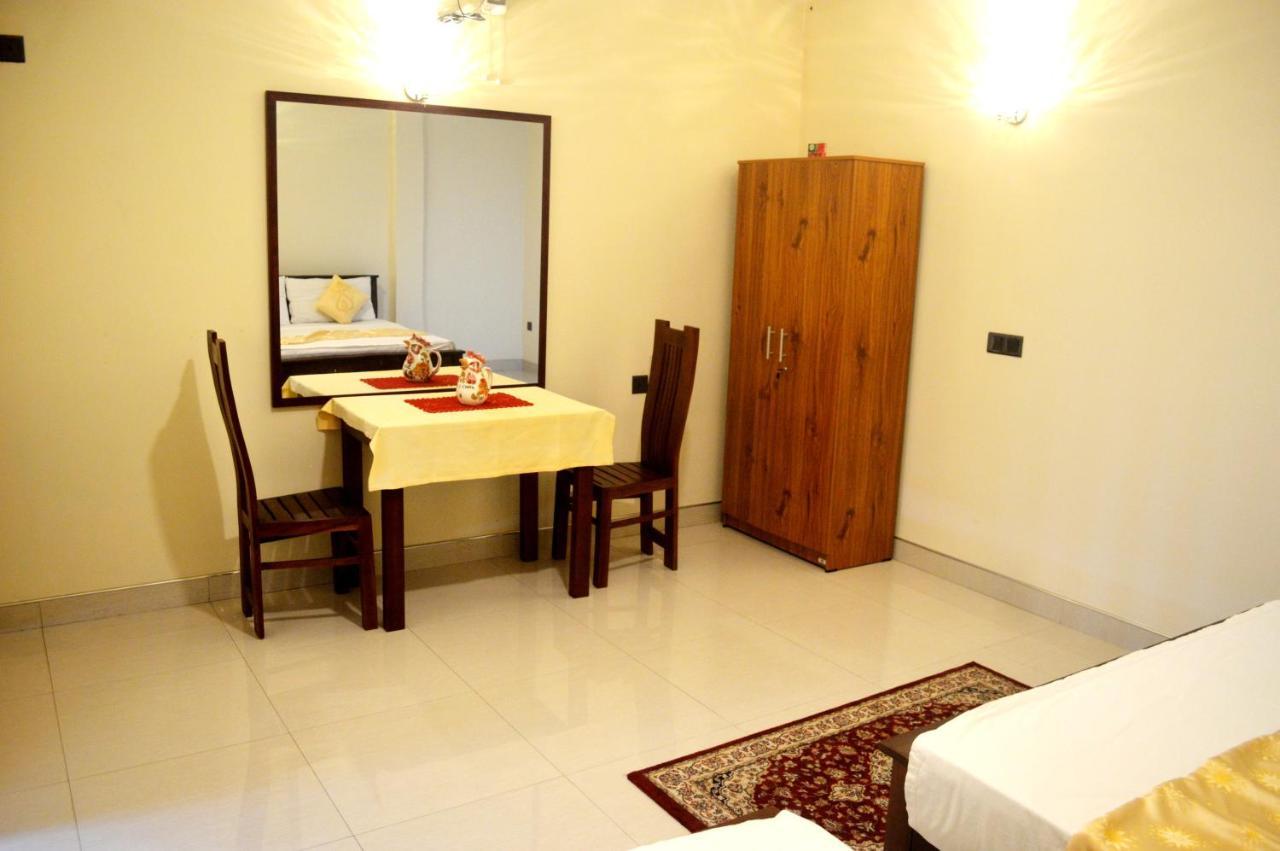 Queens Beach Hotel Tangalle Luaran gambar