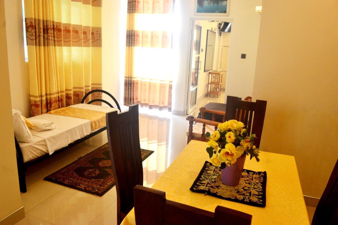 Queens Beach Hotel Tangalle Luaran gambar