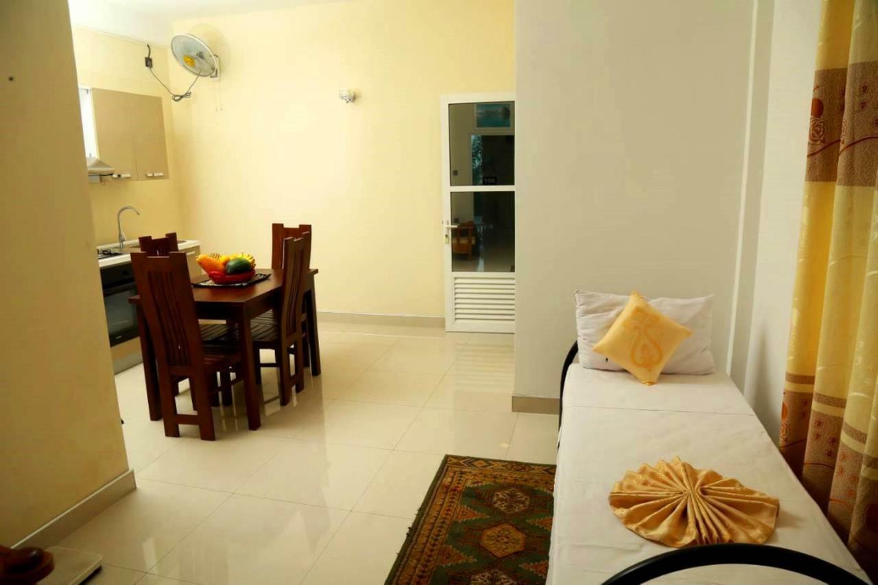 Queens Beach Hotel Tangalle Luaran gambar