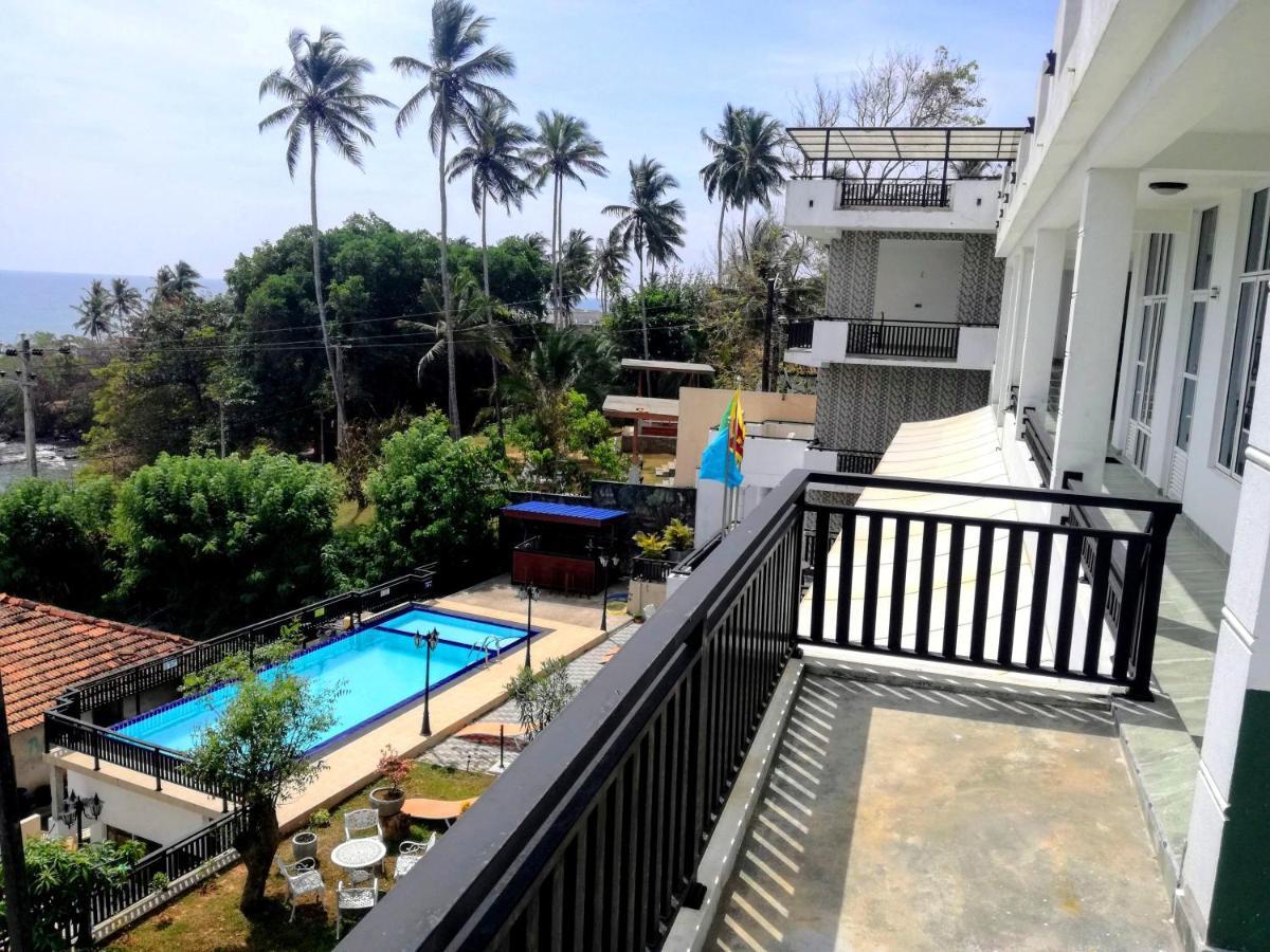 Queens Beach Hotel Tangalle Luaran gambar